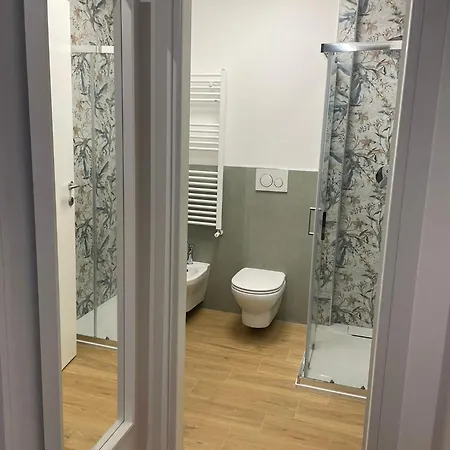 Lägenhet Loft Postiglione 14 *