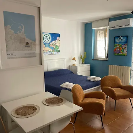 Loft Postiglione 14 * Bari