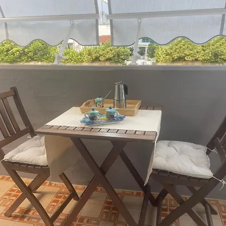 Lägenhet Loft Postiglione 14 Bari