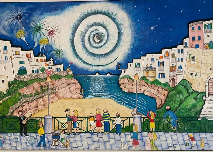 Apartment Loft Postiglione 14