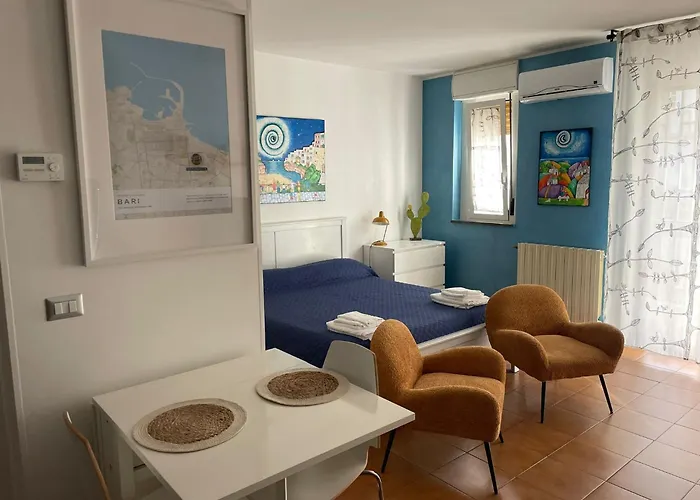 Loft Postiglione 14 * Bari