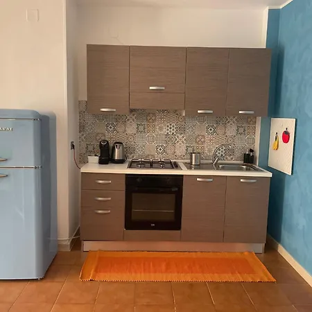 Apartamento Loft Postiglione 14