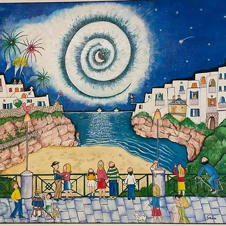 아파트 Loft Postiglione 14