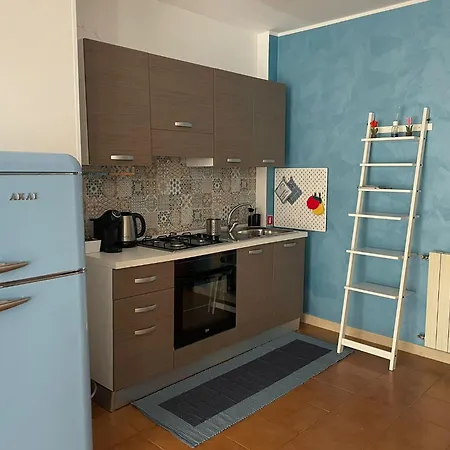 Loft Postiglione 14 아파트 *