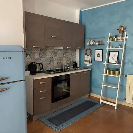 Apartamento Loft Postiglione 14 Bari