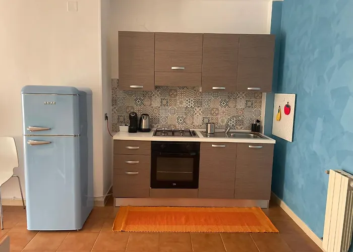 Apartment Loft Postiglione 14