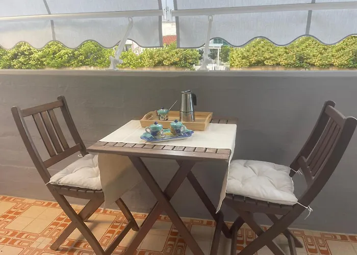 Apartment Loft Postiglione 14 Bari